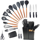 Conjunto de Utensílios Master Gourmet de 19 Peças